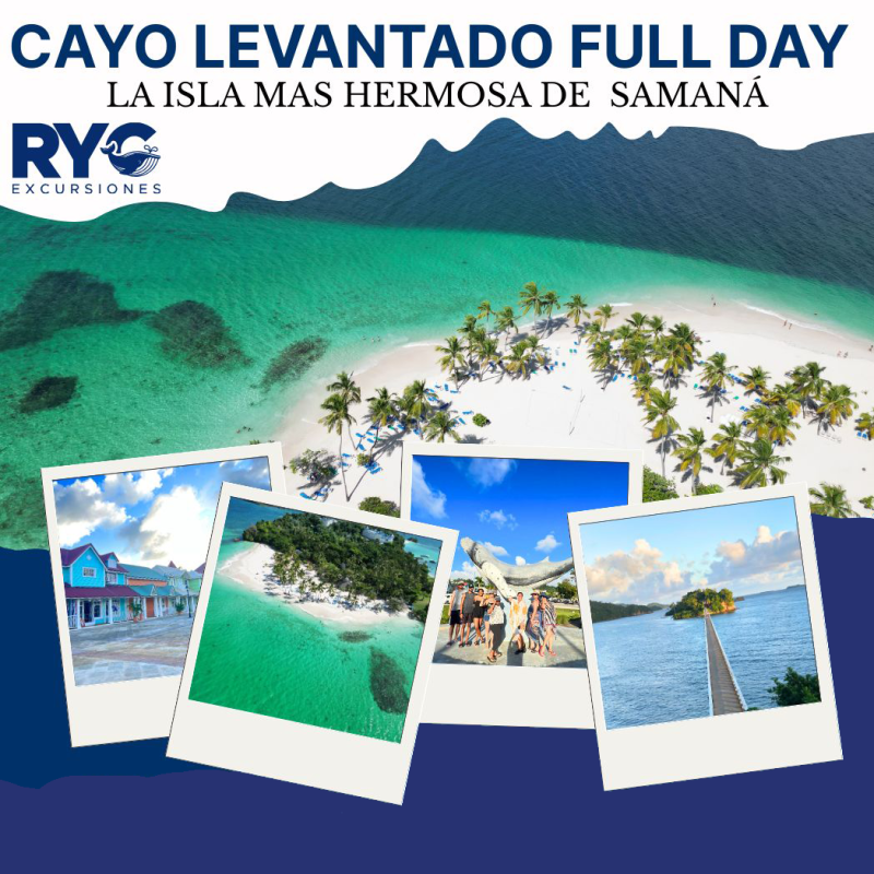 Cayo levantado