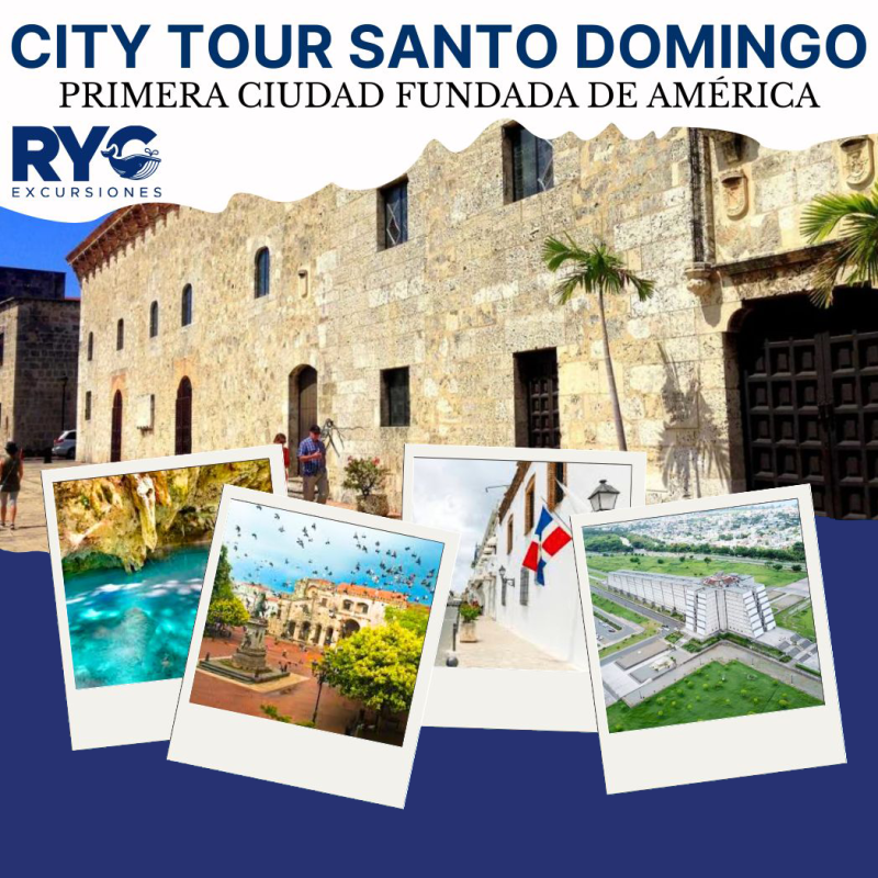 Tour Santo Domingo